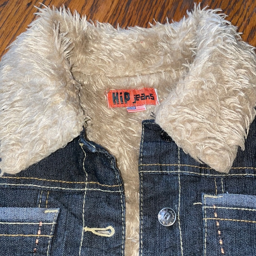 denim jacket - Picture 3 of 3